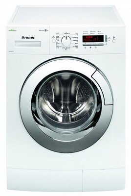Замена программного модуля стиральной машинки Brandt